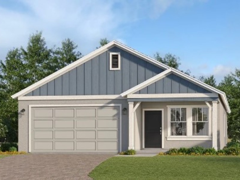 4346 Curacao Place - Florida - Kissimmee - 34758