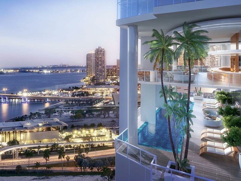 555 N Miami Avenue Miami Florida 33136