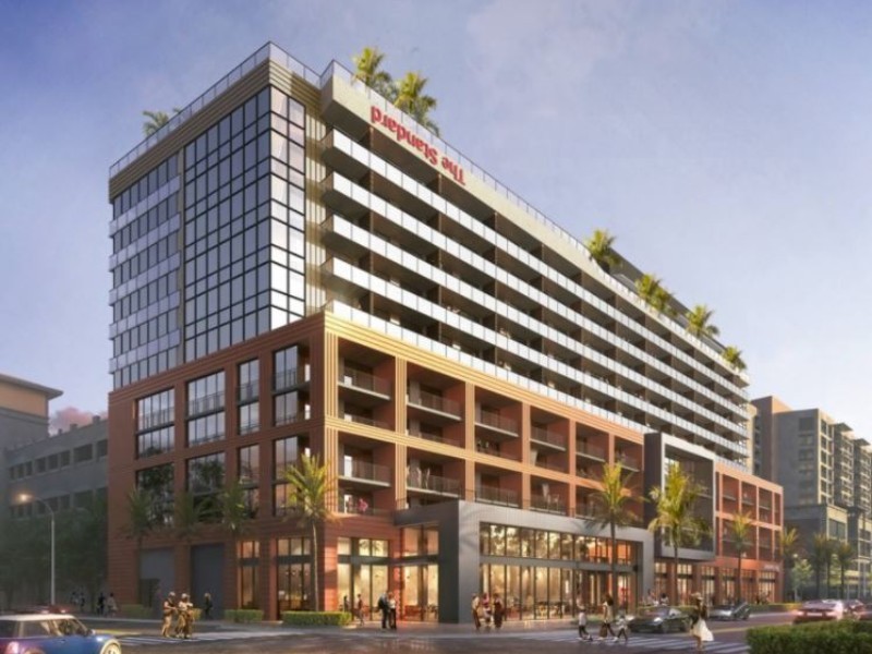 3301 NE 1st Avenue Miami Florida 33137