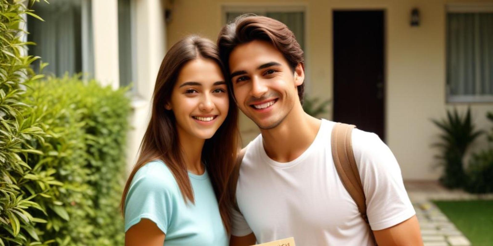 Financiamiento para comprar tu primera casa
