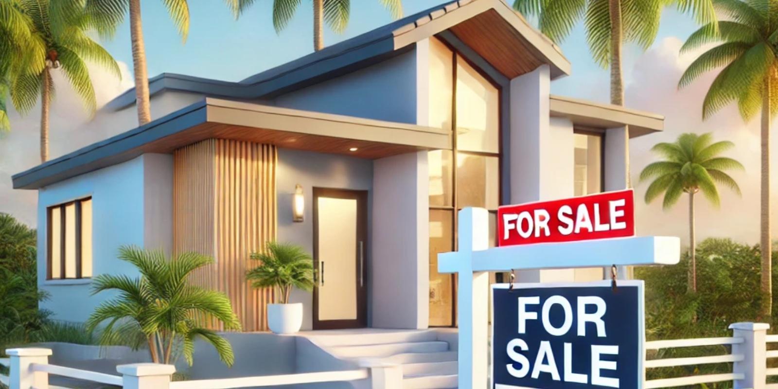 ¿Cuánto dinero necesito para comprar una casa en Miami o Broward?