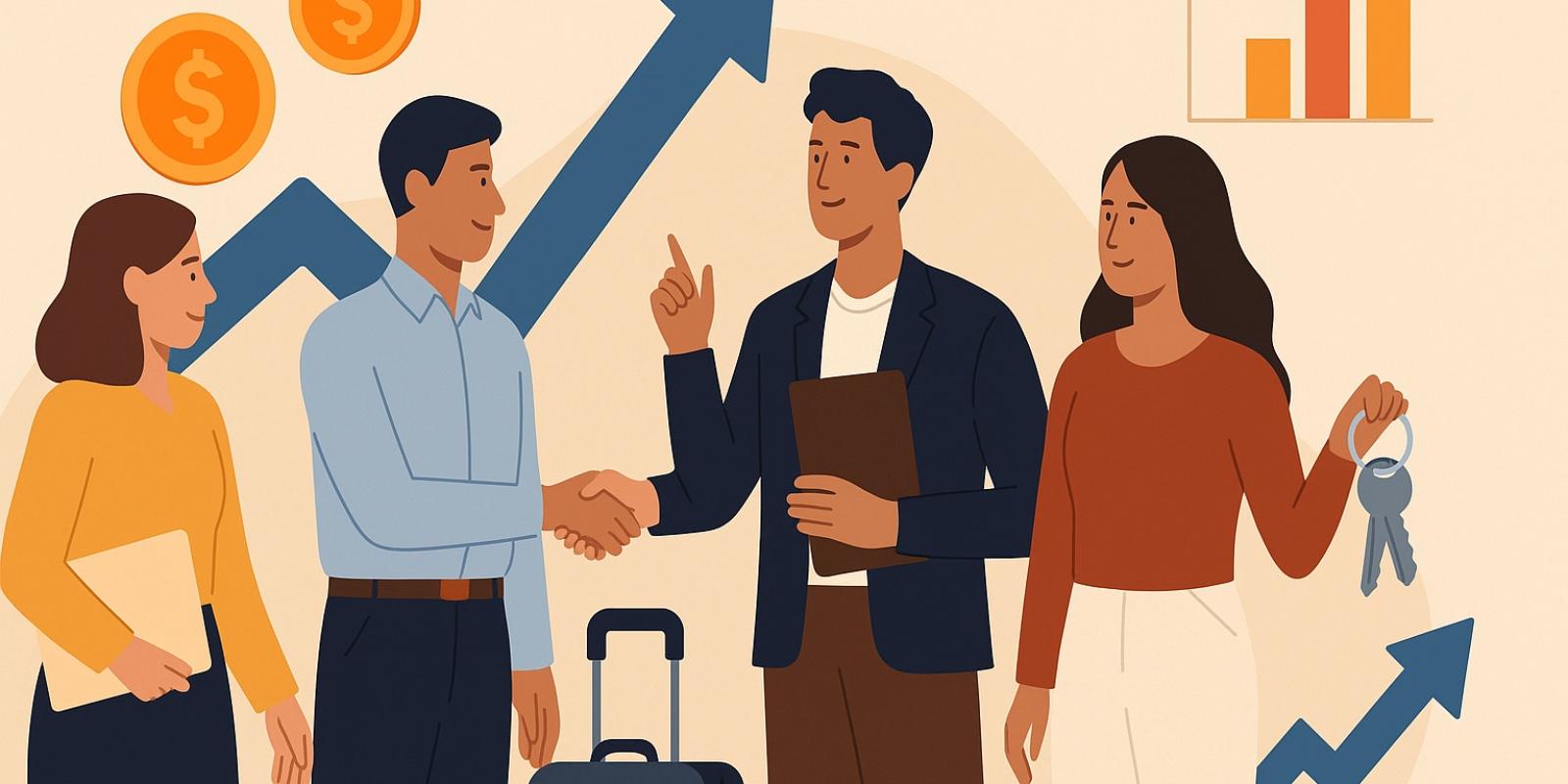 ¿Comprar casa en Florida en 2025? 🏡 Ahora los compradores llevan la ventaja: tasas hipotecarias bajan, precios se moderan y es el momento de negociar mejor tu próxima vivienda.