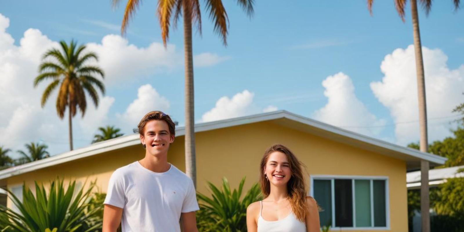 Consideraciones de financiamiento en propiedades en Florida