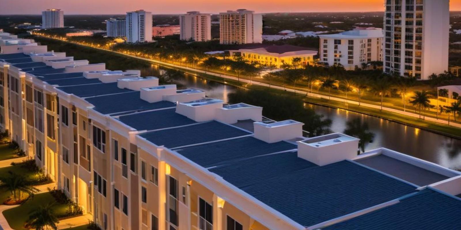 Invertir en propiedades inmobiliarias en Florida