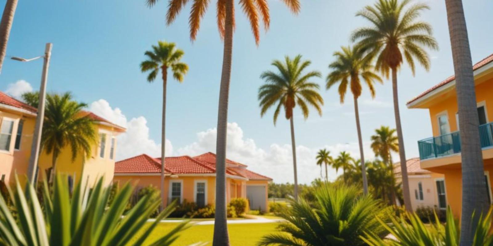 Ventajas fiscales de invertir en bienes raíces en Florida