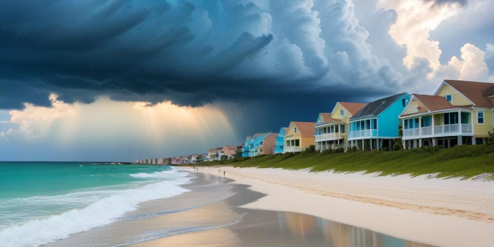 Impacto del Clima en la Inversión Inmobiliaria en Florida