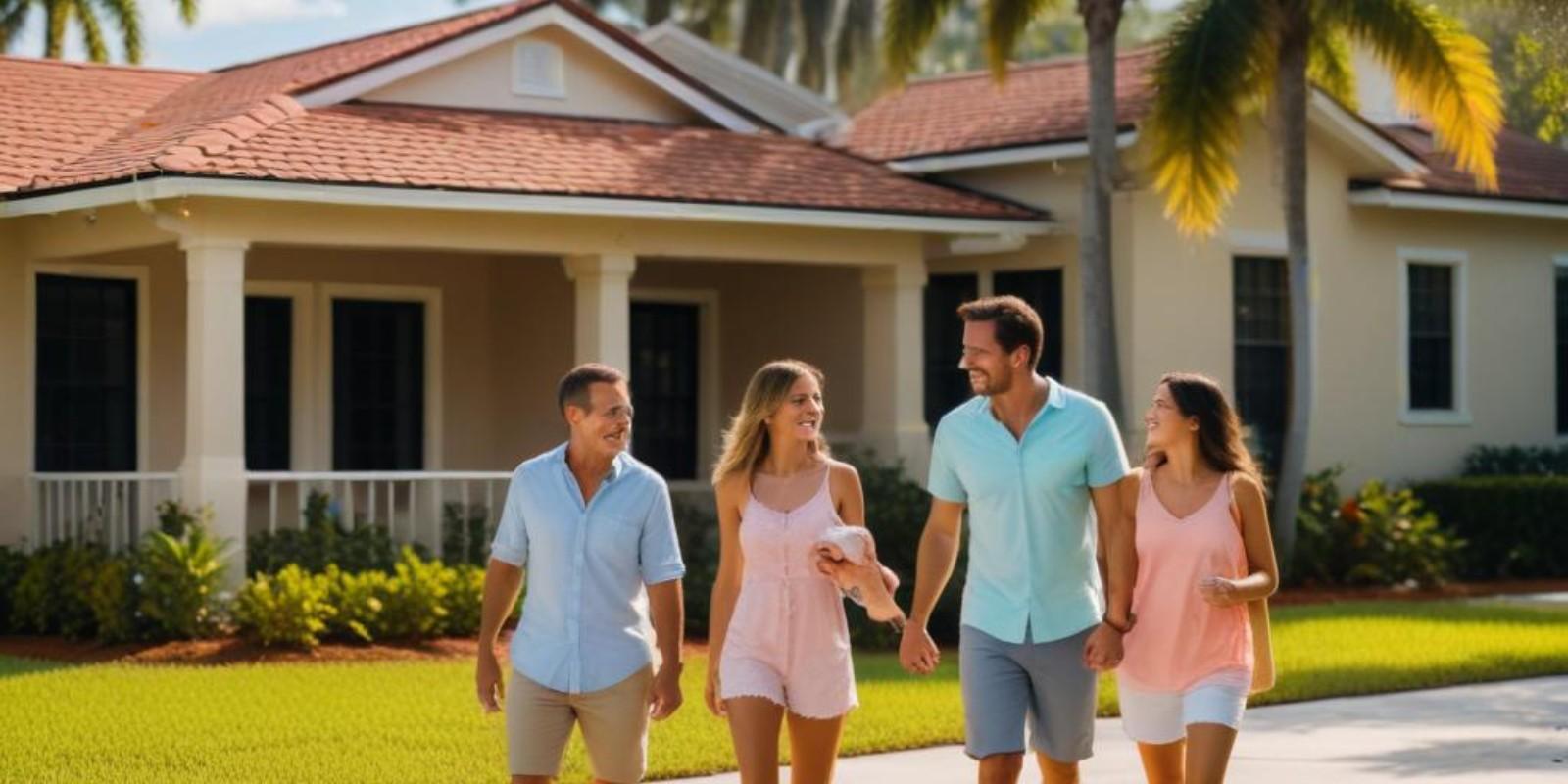 Impuestos para Propietarios de Bienes Raíces en Florida