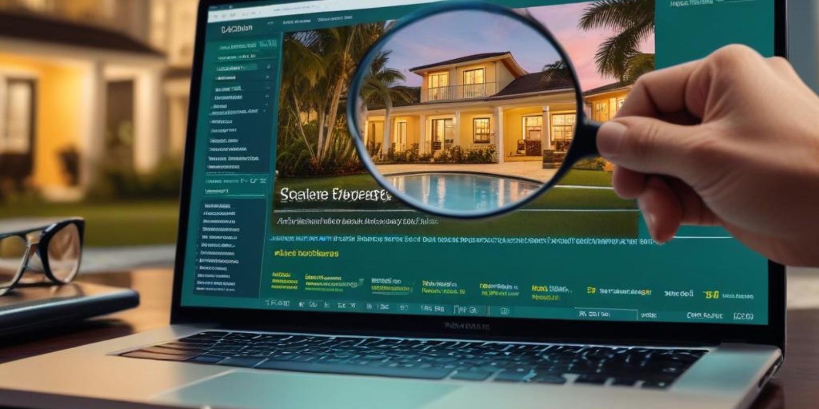 ¿Cómo evitar fraudes inmobiliarios al invertir en Florida desde el extranjero?  Evita fraudes inmobiliarios al invertir en Florida