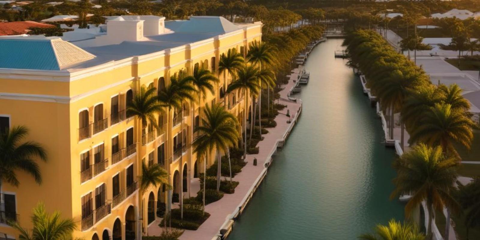 ¿Qué tipo de propiedad en Florida permite aplicar a una visa EB-5? Inversiones en Florida para visa EB-5
