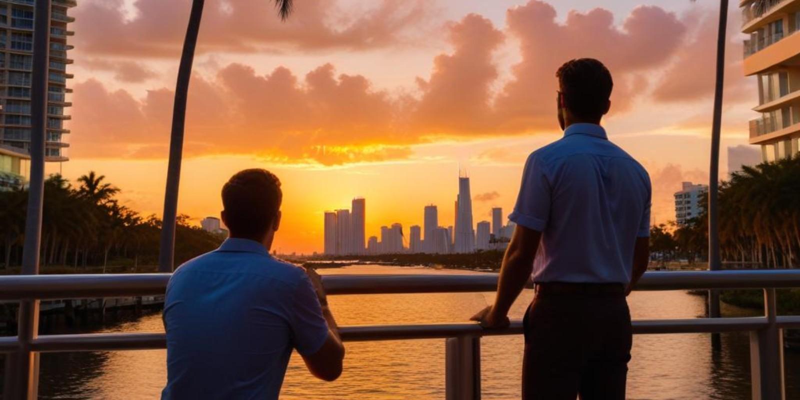 ¿Qué bancos en Florida trabajan con inversionistas internacionales en el sector inmobiliario? Bancos en Florida para Inversionistas Internacionales