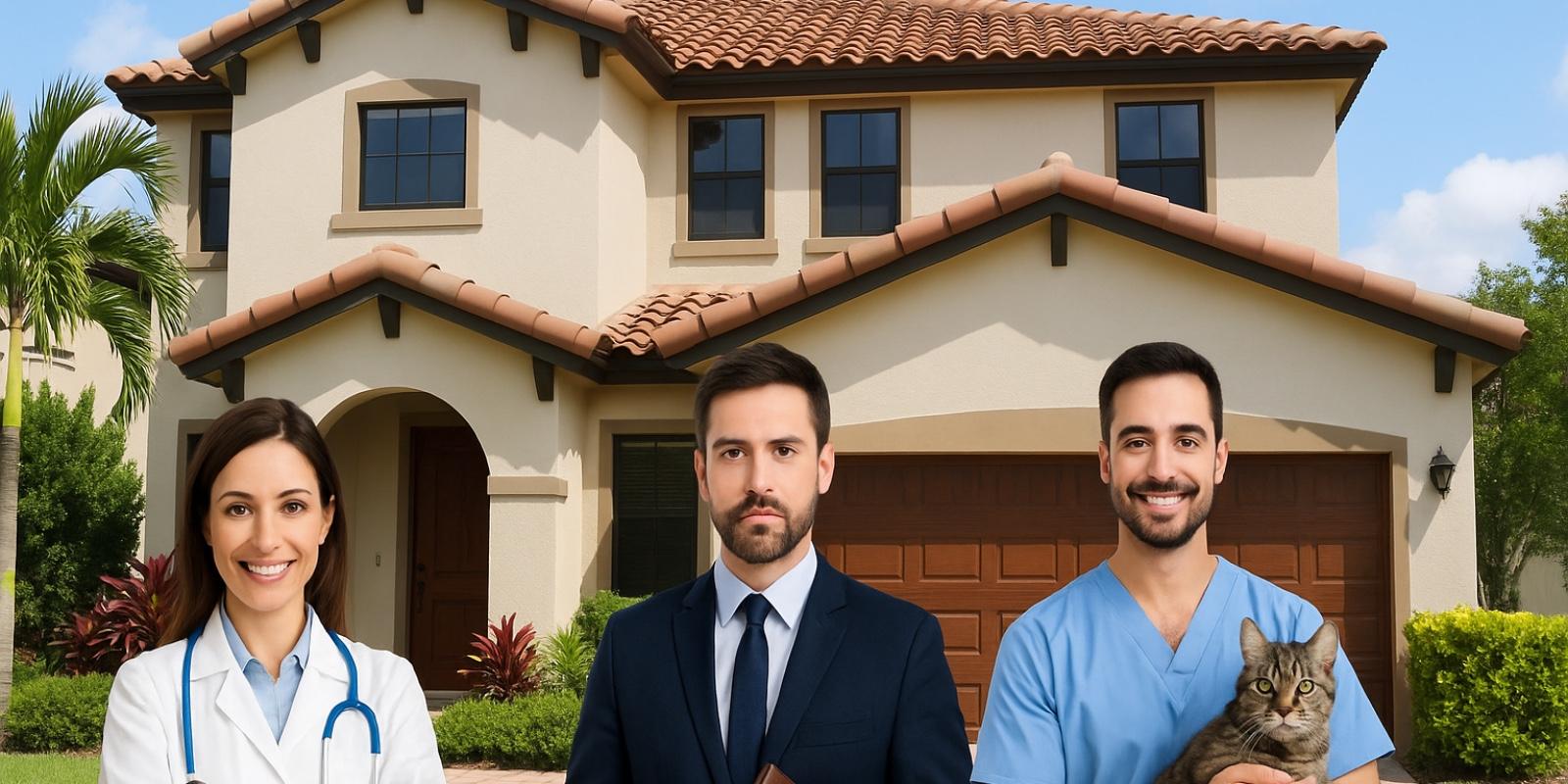 ¿Eres médico, abogado o profesional calificado? Así puedes comprar propiedad en EE.UU. con hasta 100% de financiamiento