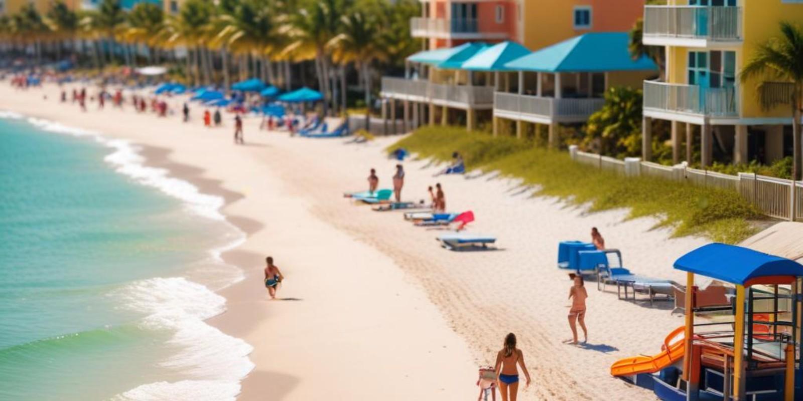 ¿Qué tipo de propiedad inmobiliaria en Florida prefieren los turistas? Preferencias de Propiedades Inmobiliarias en Florida