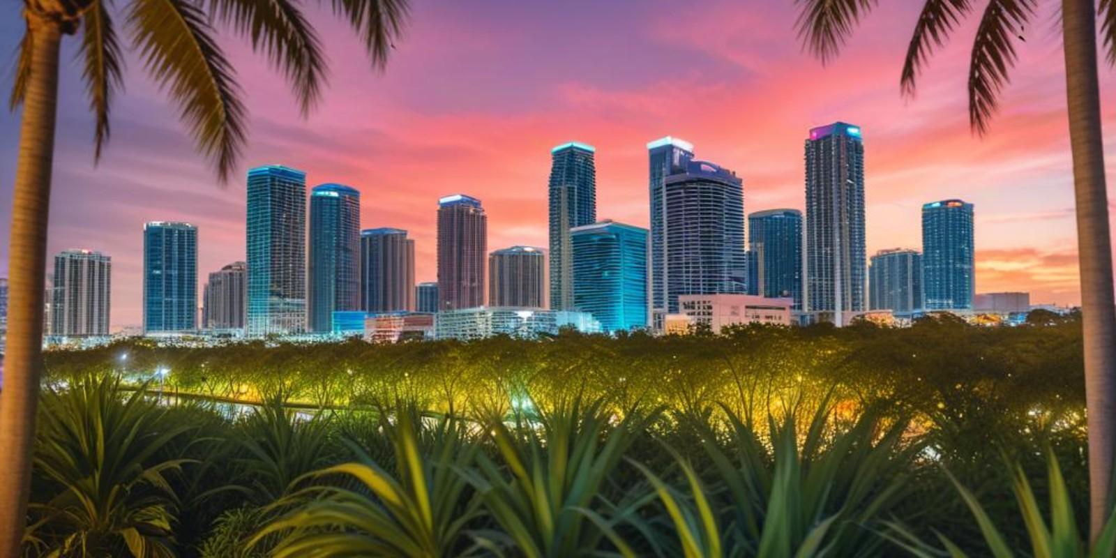 ¿Qué zonas de Florida tienen alta demanda de alquiler inmobiliario corporativo? Demanda de Alquiler Inmobiliario Corporativo en Florida