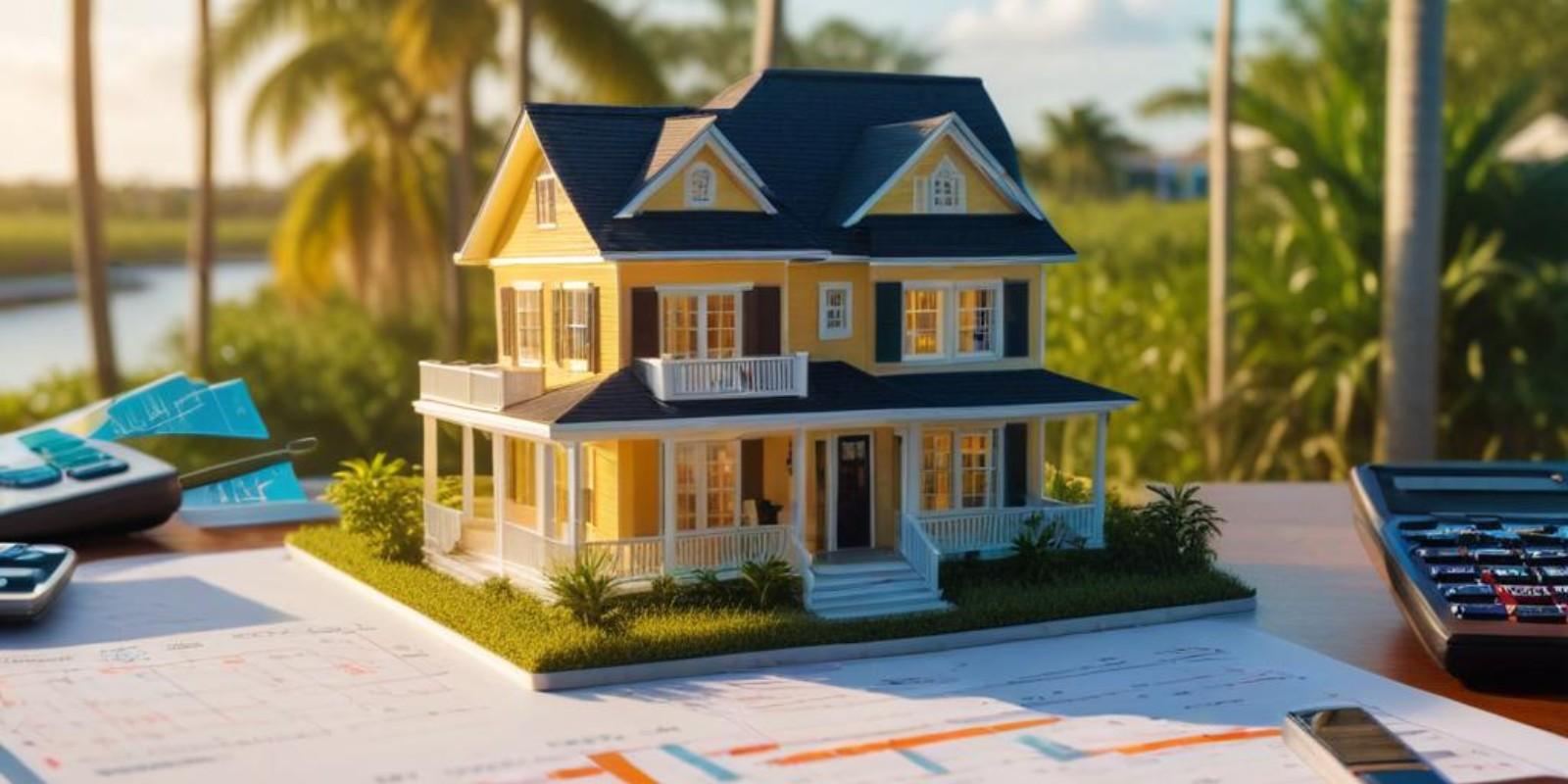 ¿Cómo calcular la rentabilidad neta de mi inversión inmobiliaria en Florida? Calcula la Rentabilidad Neta de tu Inversión Inmobiliaria