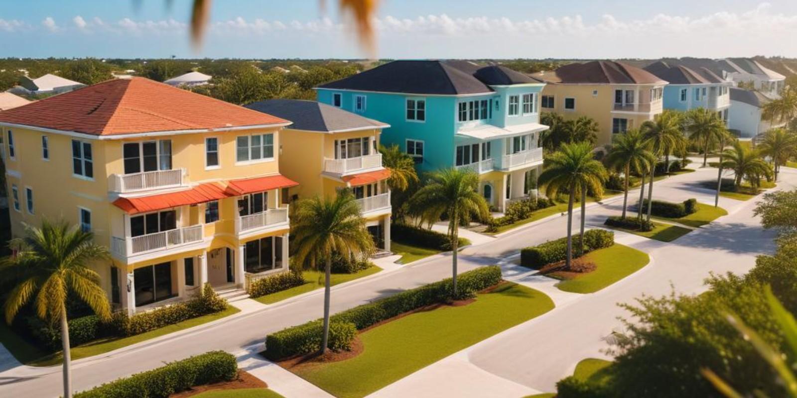 ¿Qué tipo de propiedad inmobiliaria en Florida se valoriza más rápido? Valorización de Propiedades Inmobiliarias en Florida