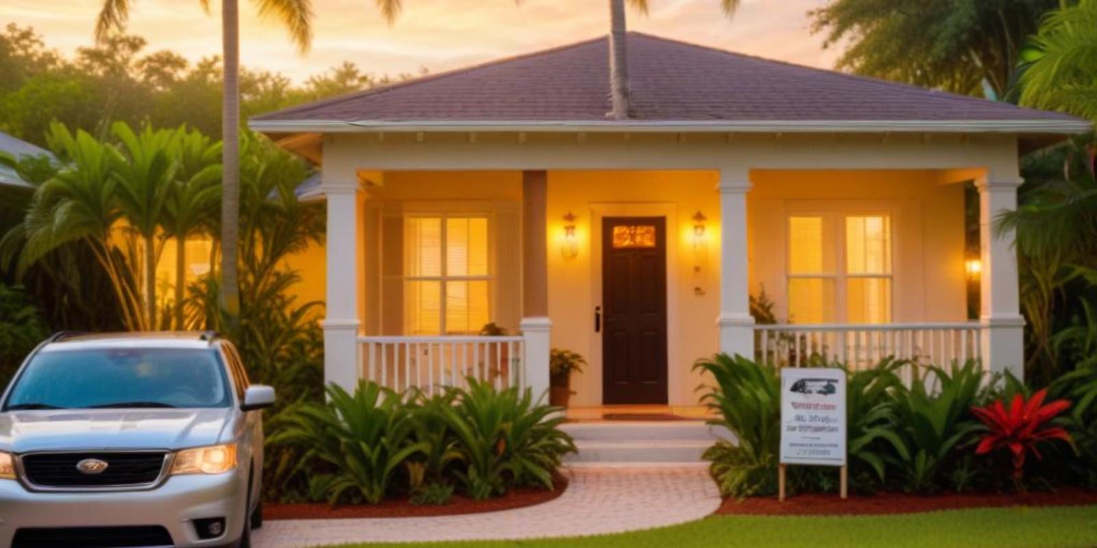 ¿Cómo fue mi experiencia con la administración de una propiedad inmobiliaria en Florida? Administración de Propiedades en Florida: Mi Experiencia