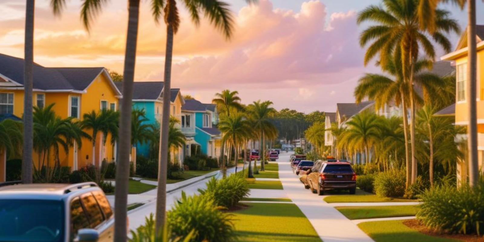 ¿Qué beneficios obtuve al invertir en una zona emergente de Florida? Beneficios de Invertir en Zonas Emergentes de Florida