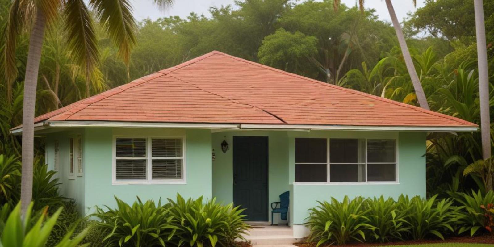 ¿Qué tipo de seguro me salvó de una pérdida mayor en mi propiedad en Florida? Seguro de Propiedad: Protege tu Hogar en Florida
