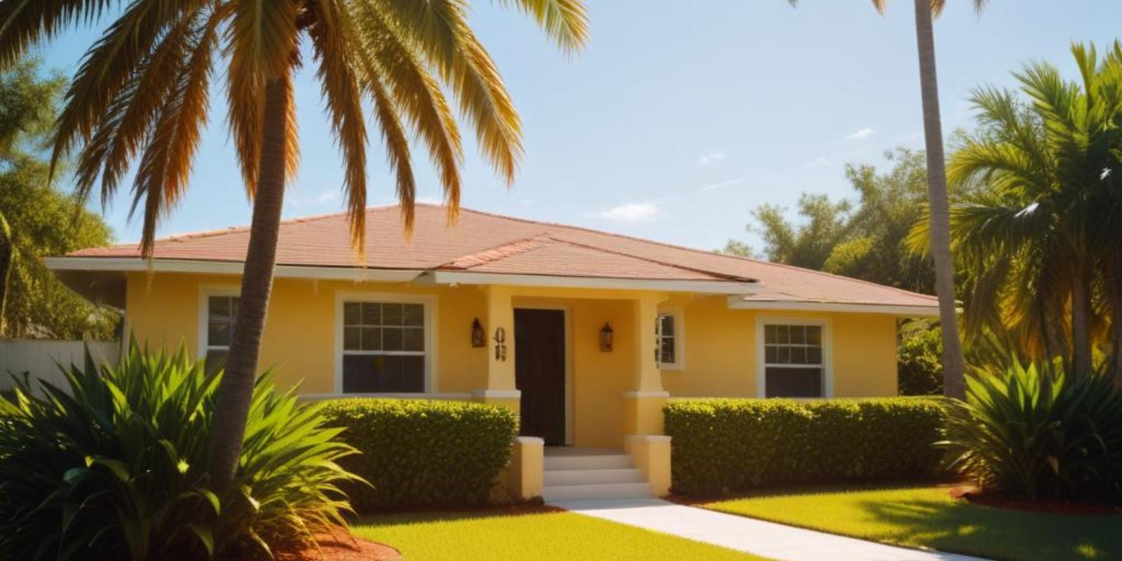 ¿Cuáles son los errores más comunes al comprar por primera vez en Florida? Errores Comunes al Comprar Casa en Florida
