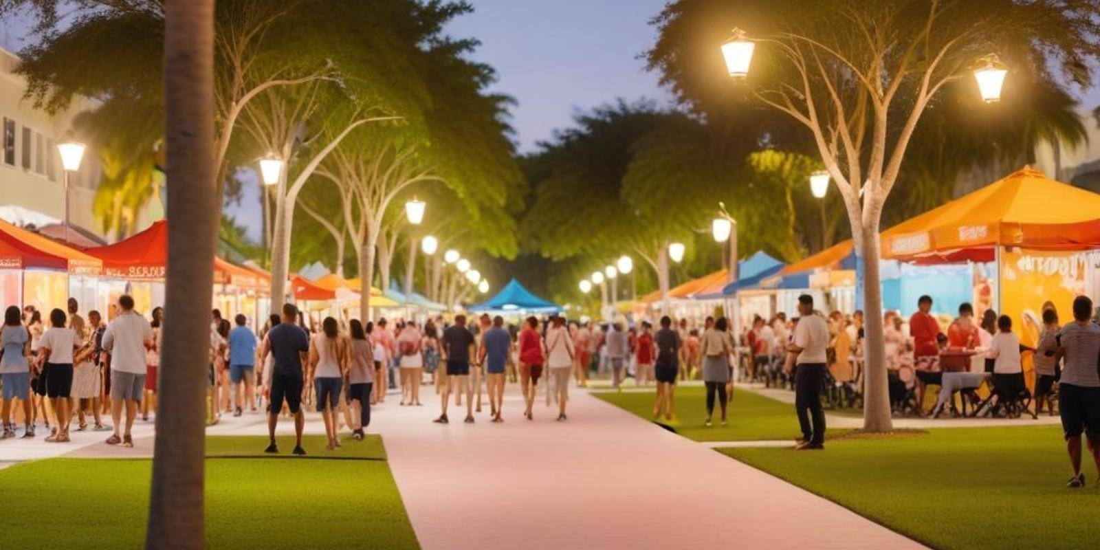 ¿Qué zonas de Doral tienen mayor percepción de seguridad?  Percepción de Seguridad en Doral: Zonas Destacadas