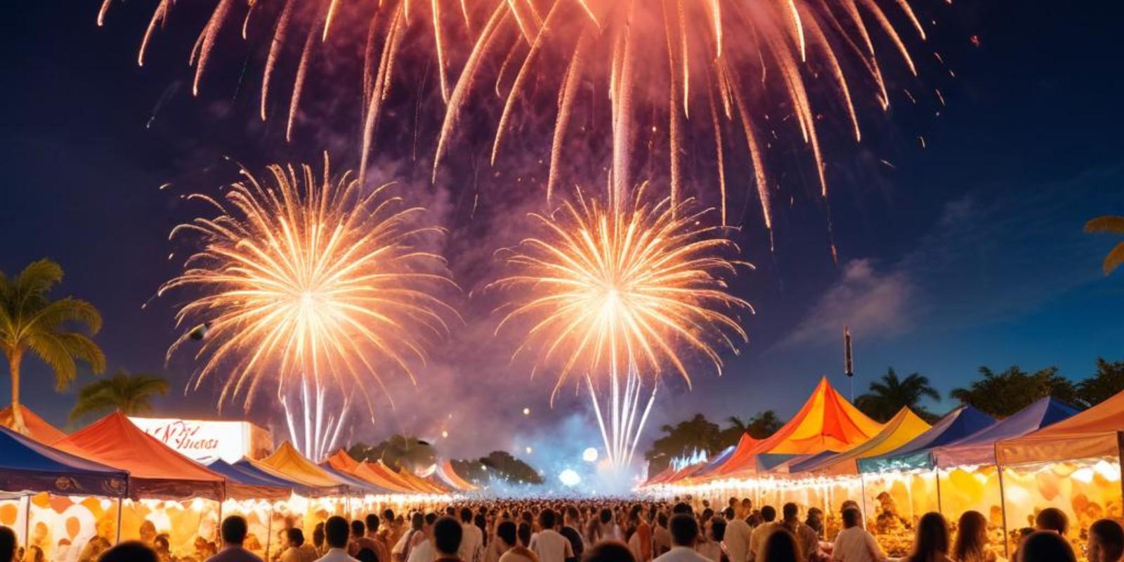¿Qué eventos anuales son tradición en Doral? Tradiciones Anuales en Doral: Celebraciones Imperdibles