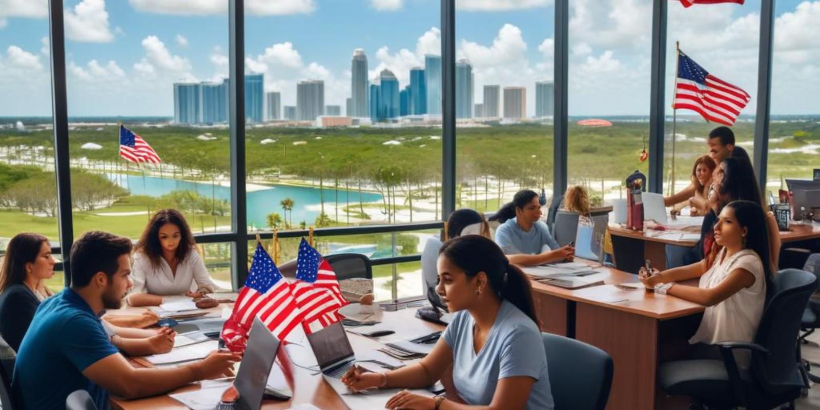 ¿Cuáles son los requisitos legales para extranjeros en Doral? Requisitos Legales para Extranjeros en Doral