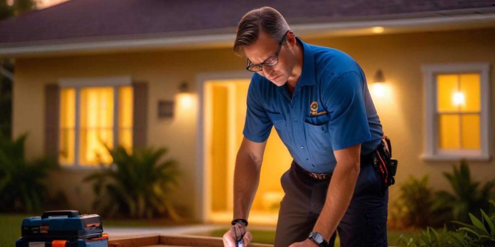 ¿Qué debo revisar en una inspección de propiedad en Florida?  Inspección de Propiedades en Florida: Guía Esencial