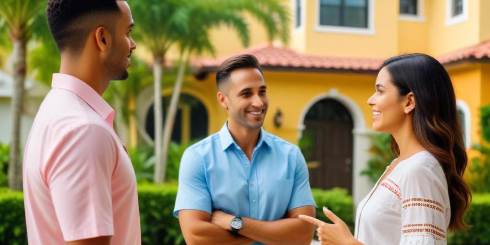 ¿Cómo encontrar un agente inmobiliario confiable en Doral? 