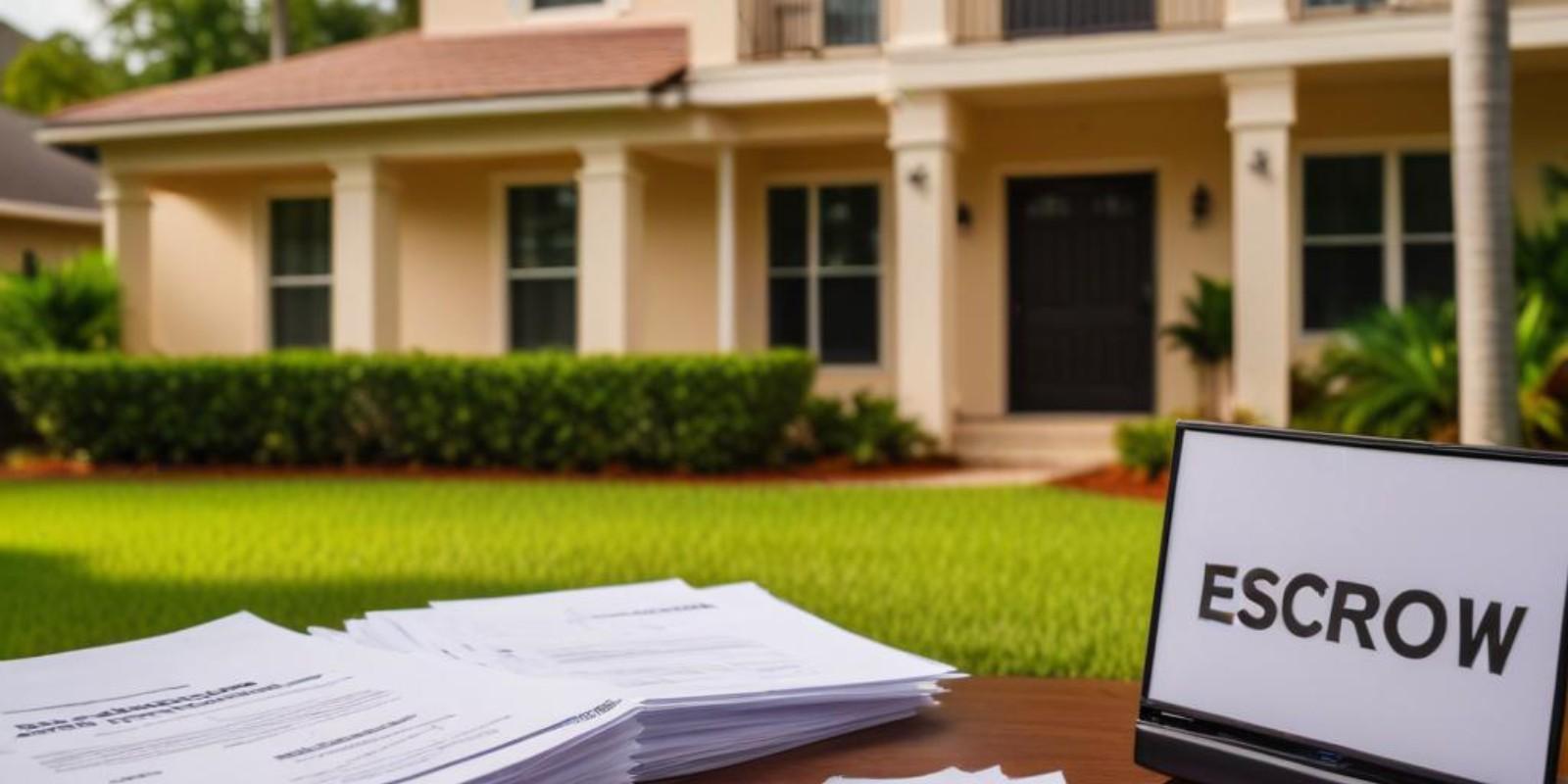 ¿Qué es el escrow y cómo se usa en Florida? Escrow en Florida: Protección en Transacciones Inmobiliarias