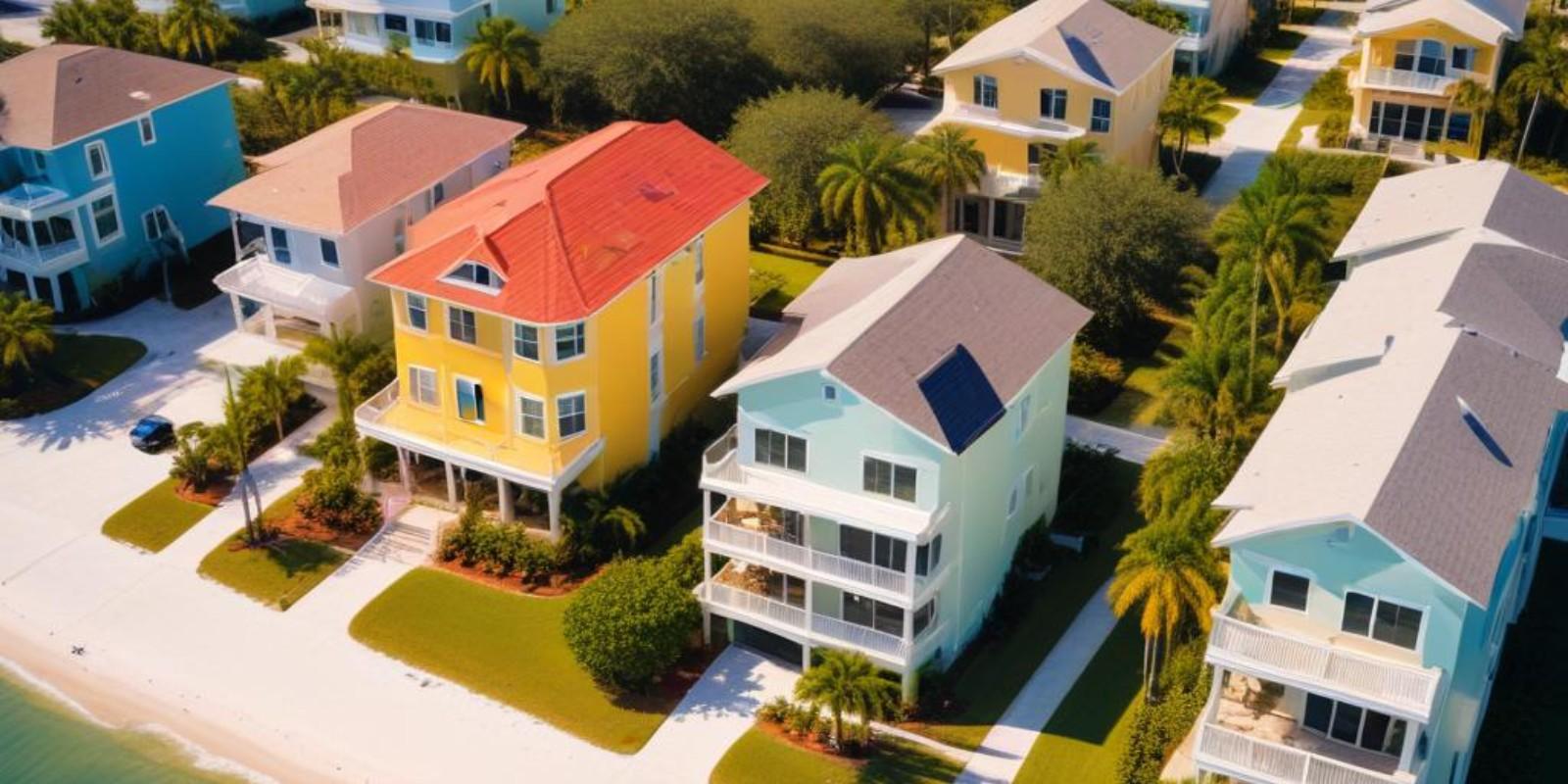 ¿Cómo diversificar mi portafolio en bienes raíces en Florida? Diversificación de Portafolio en Bienes Raíces 