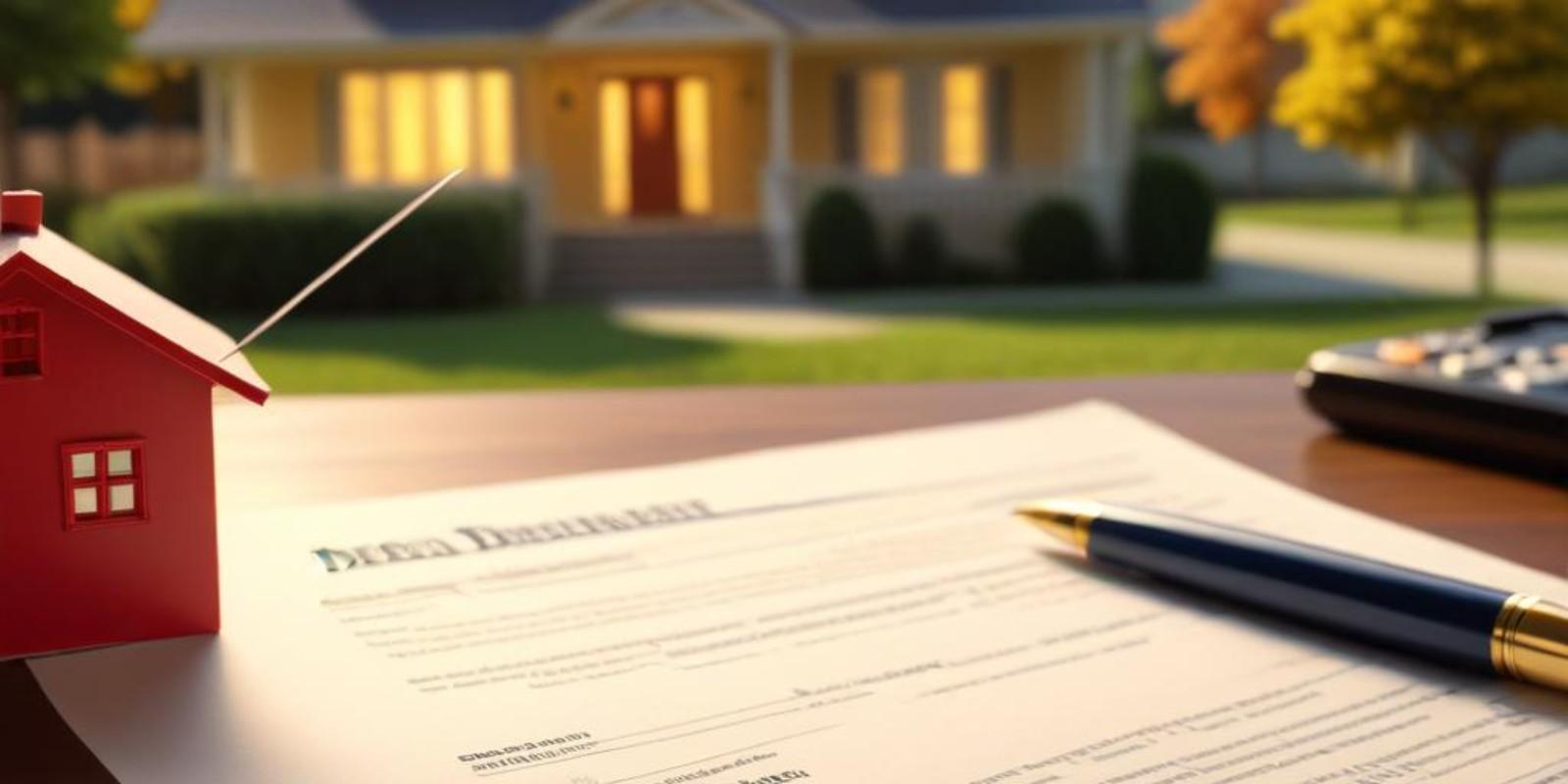 Importancia del Property Deed en Transacciones Inmobiliarias