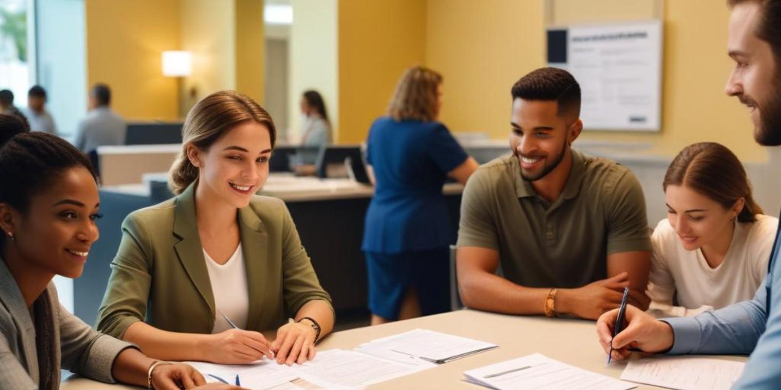 ¿Cómo abrir una cuenta bancaria en Florida siendo extranjero? 