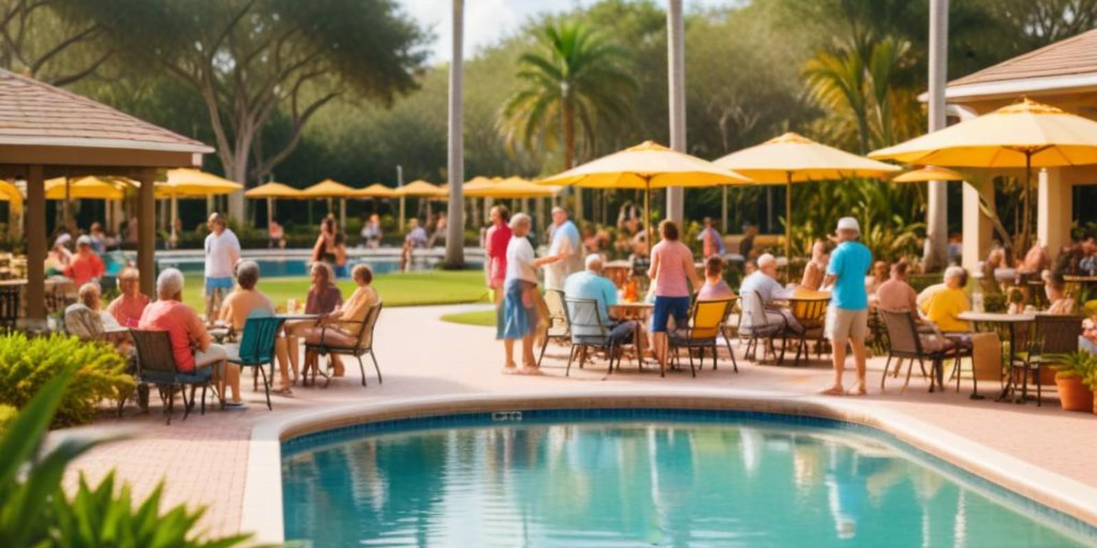 ¿Qué gastos están incluidos en el HOA en Florida? Gastos del HOA en Florida: Lo que Debes Saber