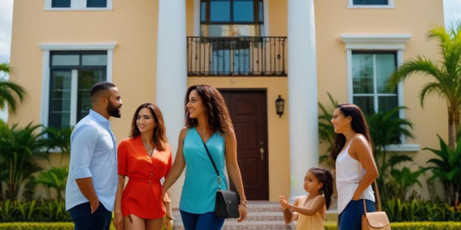 ¿Qué desafíos enfrenté como extranjero comprando en Doral? 