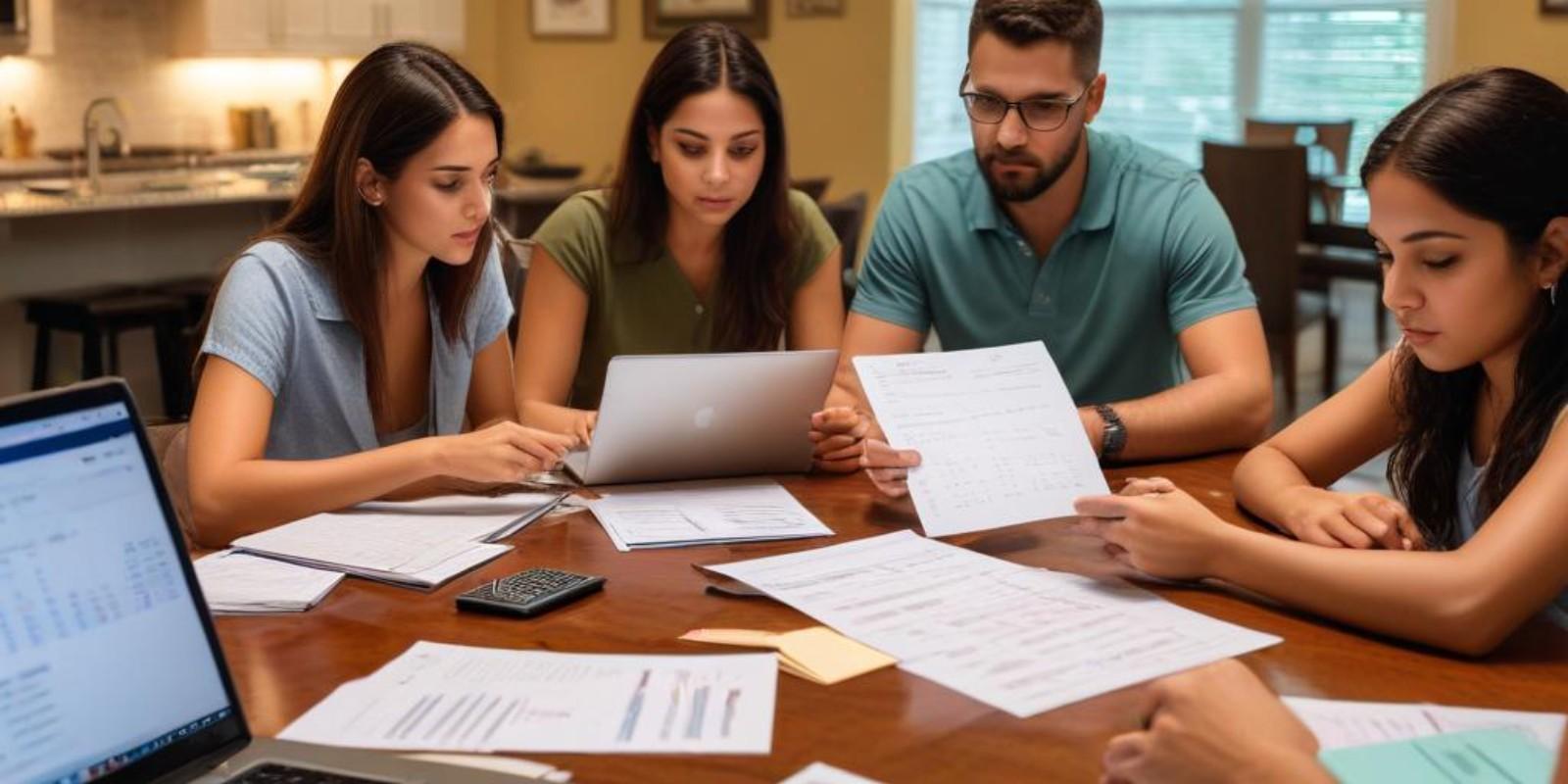¿Cómo hacer un presupuesto para comprar en Doral? 