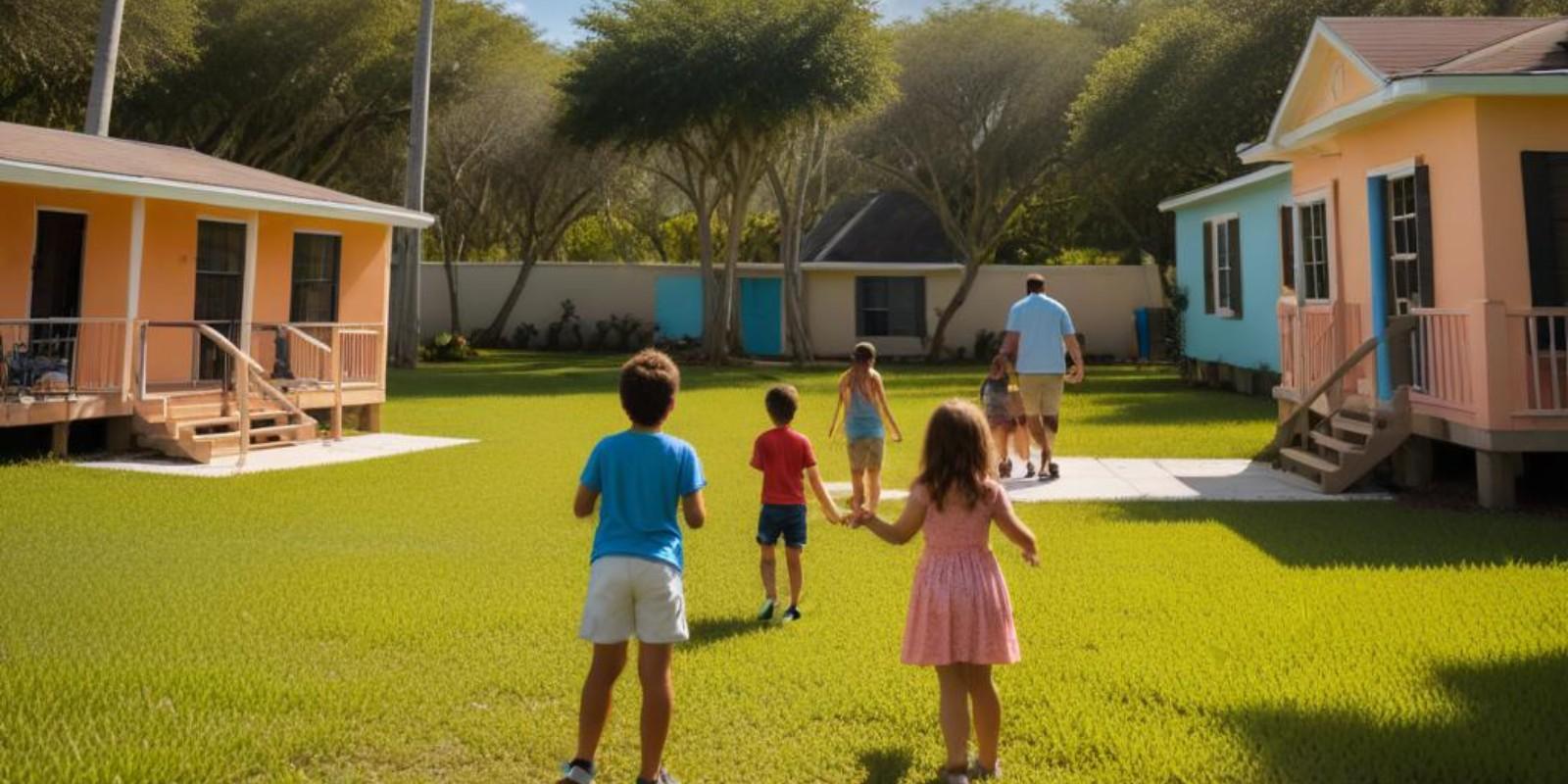 ¿Cómo elegí la zona ideal para mi familia?  Elegir la Zona Ideal para tu Familia en Florida