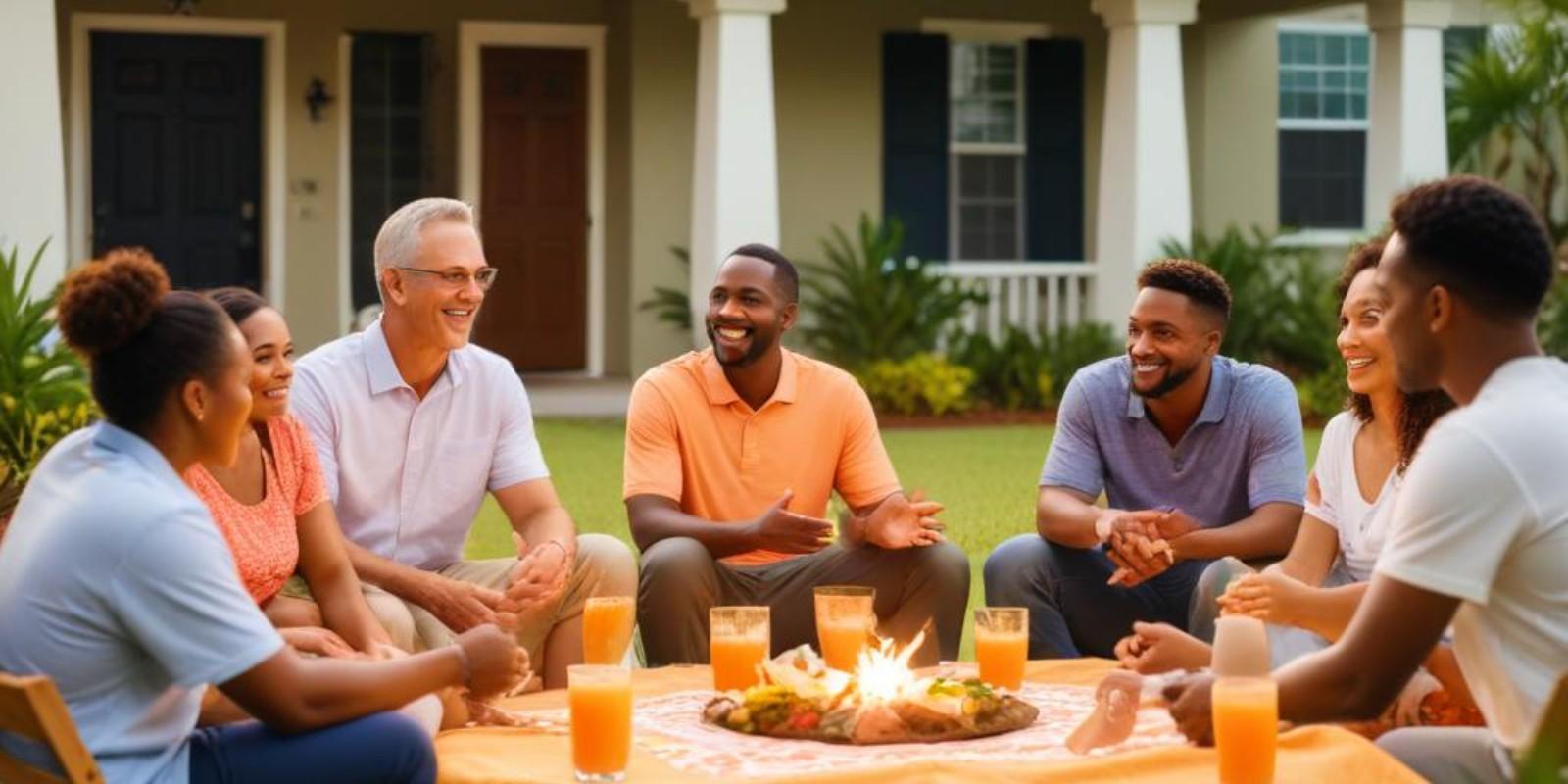 Experiencias con Homeowners Association en Florida
