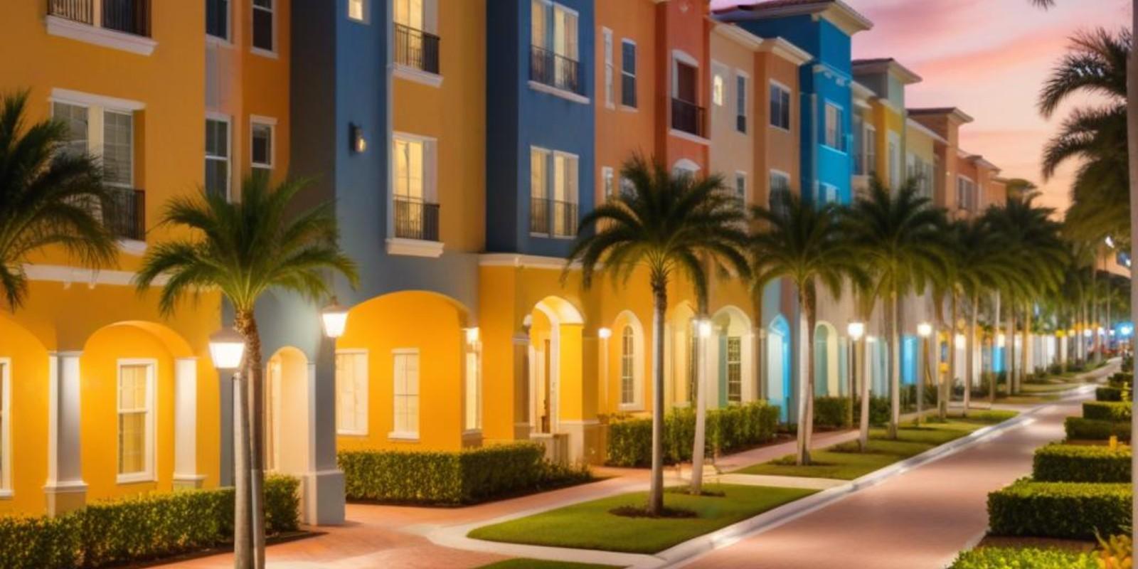 Tipos de Propiedades Rentables en Doral