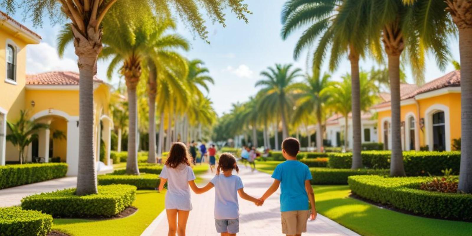 Vecindarios Familiares en Doral: Tu Nuevo Hogar