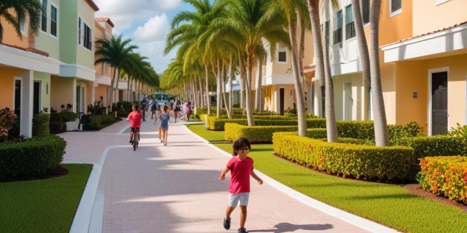 Propiedades en Doral: Encuentra tu hogar ideal