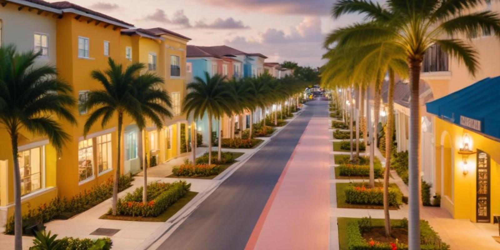 Oportunidades de Inversión Inmobiliaria en Doral