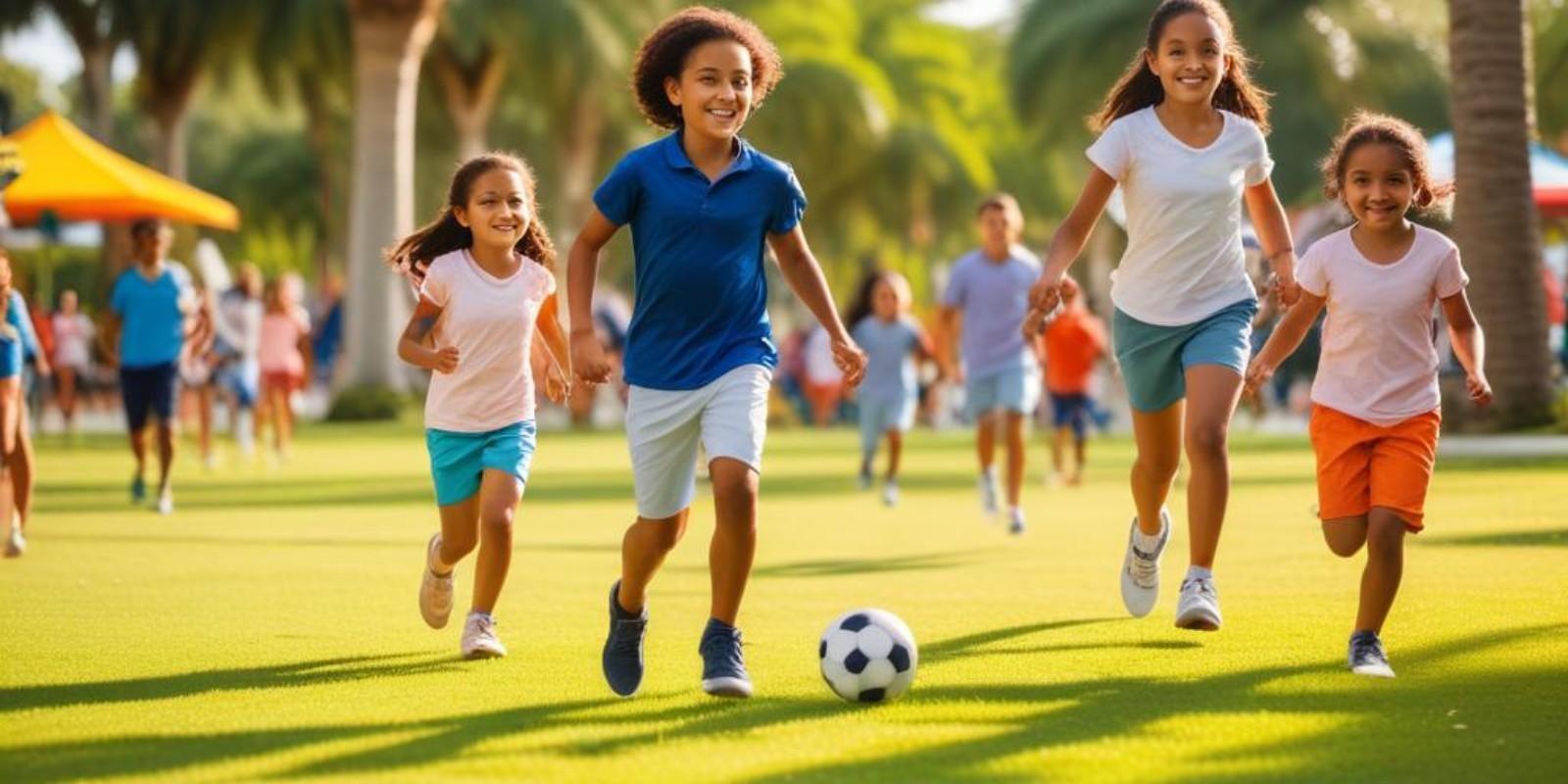 Actividades Familiares Imperdibles en Doral