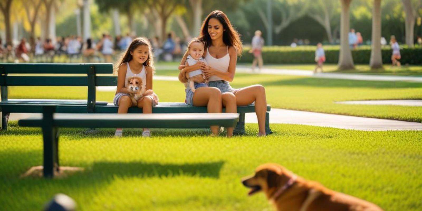 Doral: Un Paraíso para Familias con Mascotas