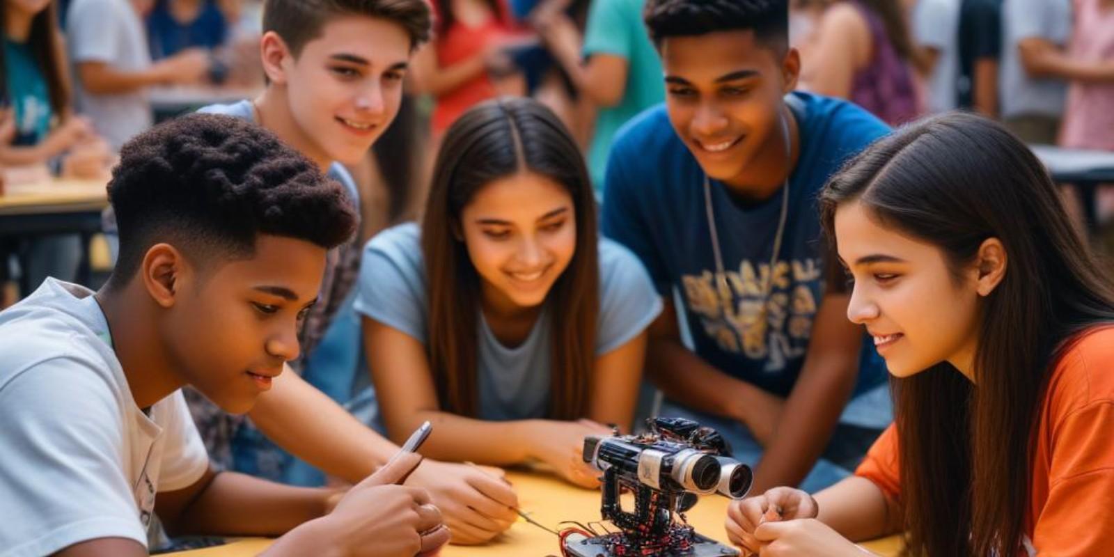 Vida Adolescente en Doral: Oportunidades y Desafíos