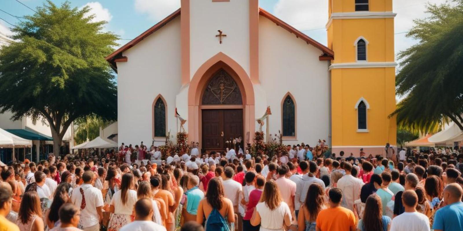 El Impacto de las Iglesias en Doral y el sector Inmobiliario