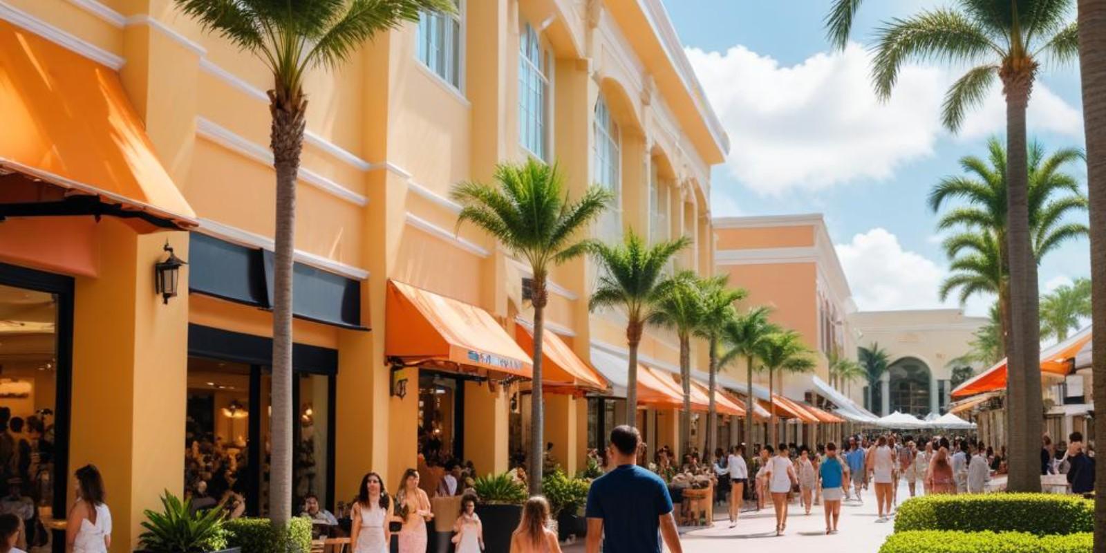 Centros Comerciales Imperdibles en Doral, Florida