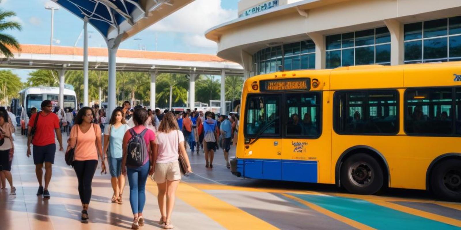 Conectividad de Doral a Miami: Opciones de Transporte