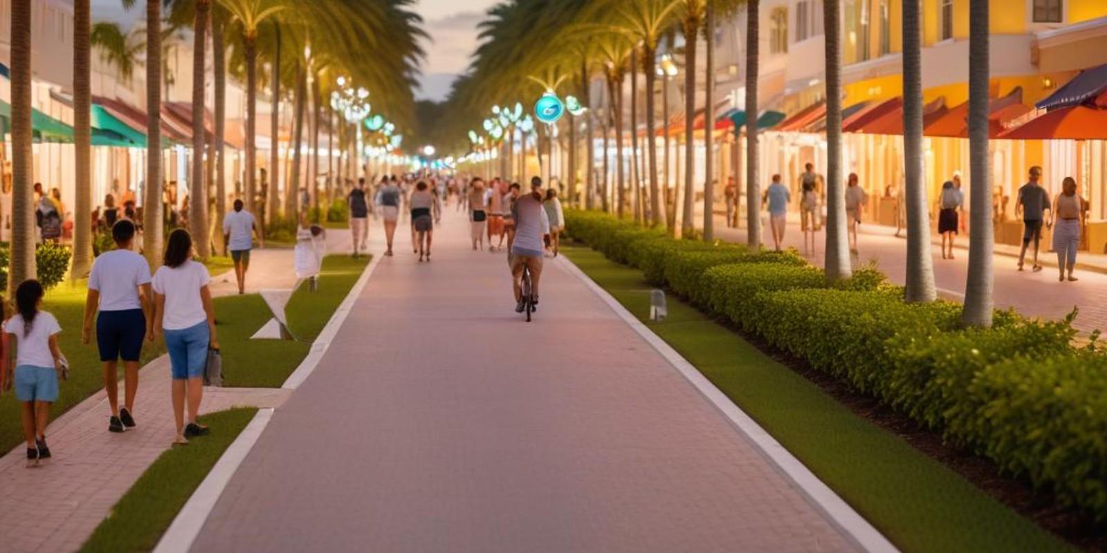 Impacto de las Vías en la Valorización en Doral
