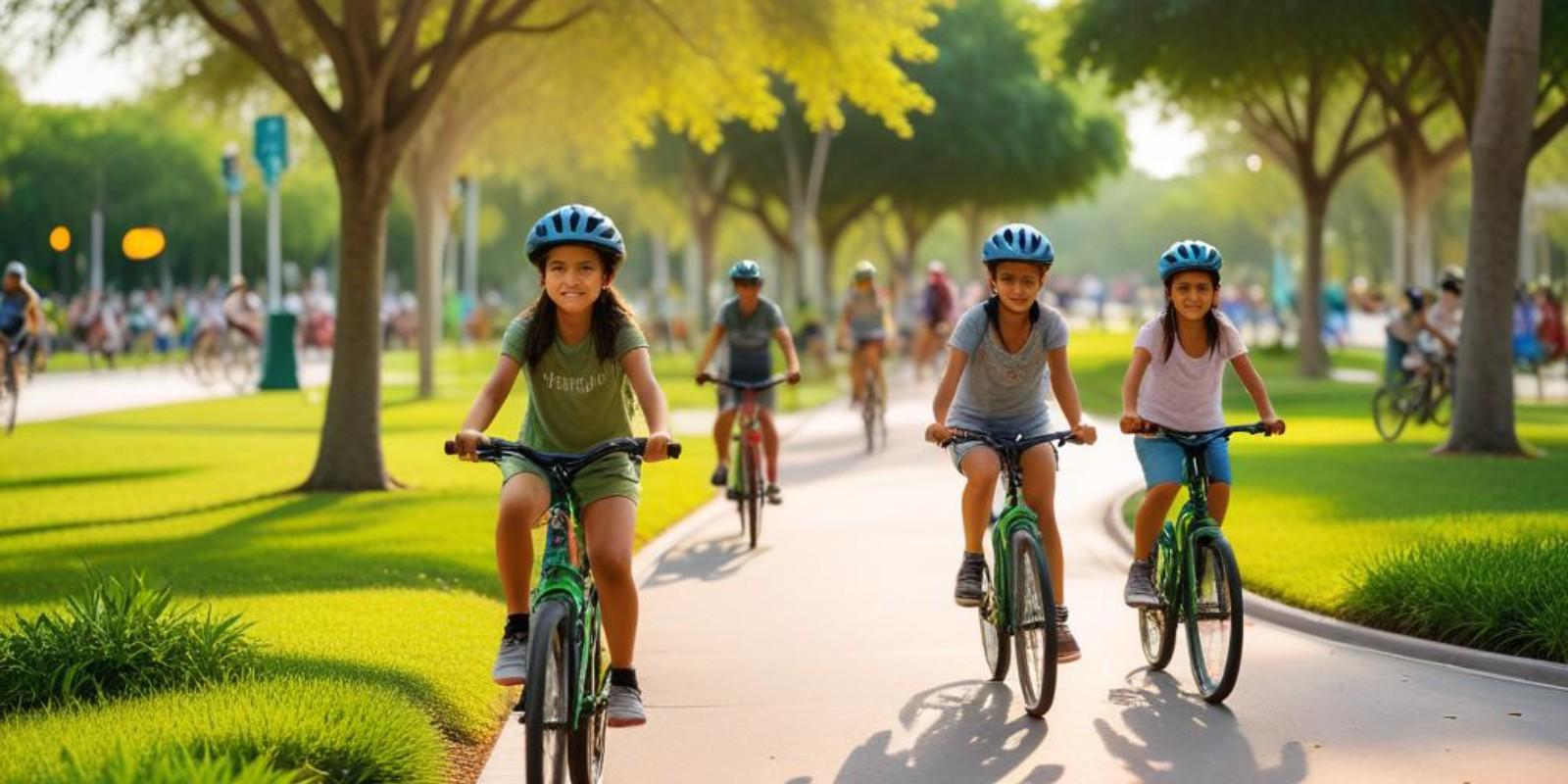 Infraestructura Ciclista y Calidad de Vida en Doral