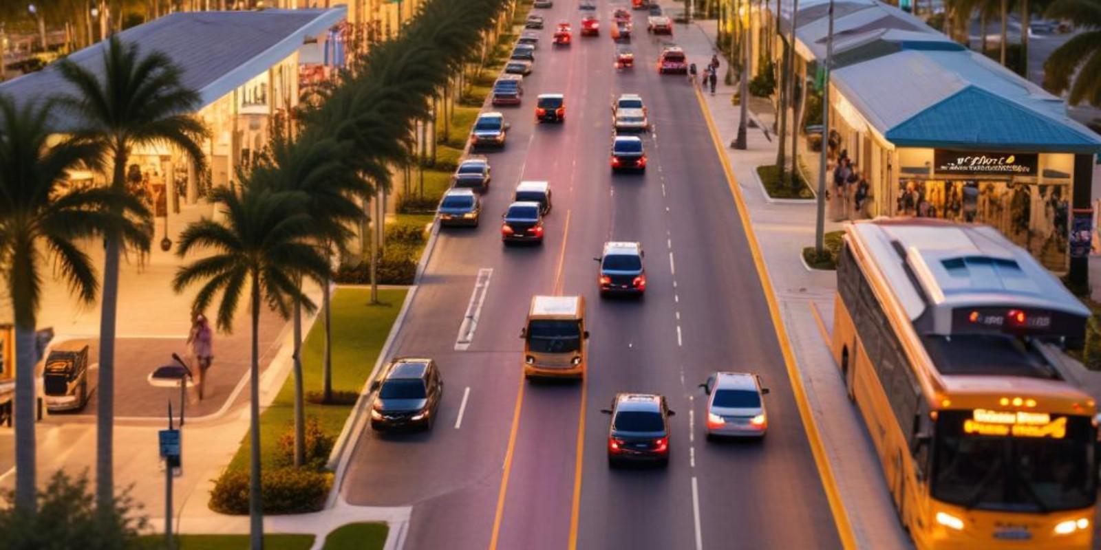 Impacto de la Infraestructura Vial en Doral